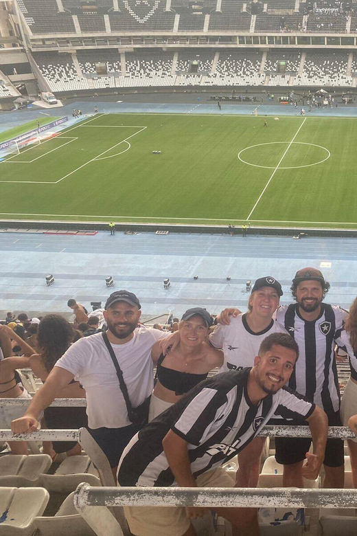 Rio de Janeiro: Enjoy a Botafogo soccer game with Locals - Who this is best for, and who should skip it