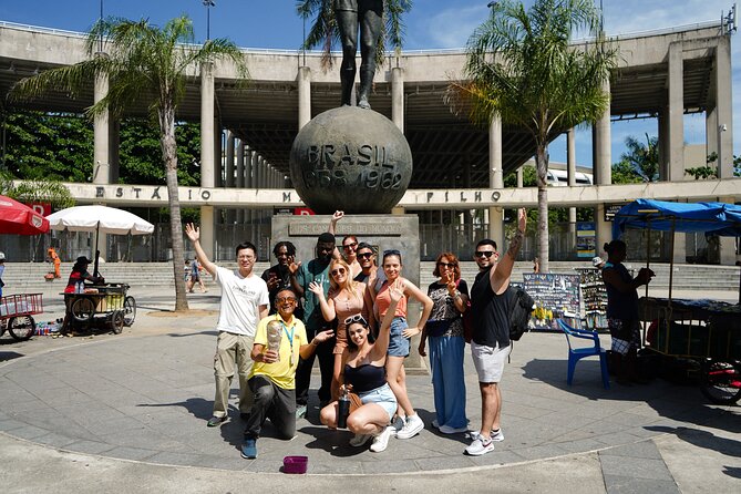 Rio DE Janeiro Exclusive: Unforgettable Private City Tour - Price and what you actually get for $174.61