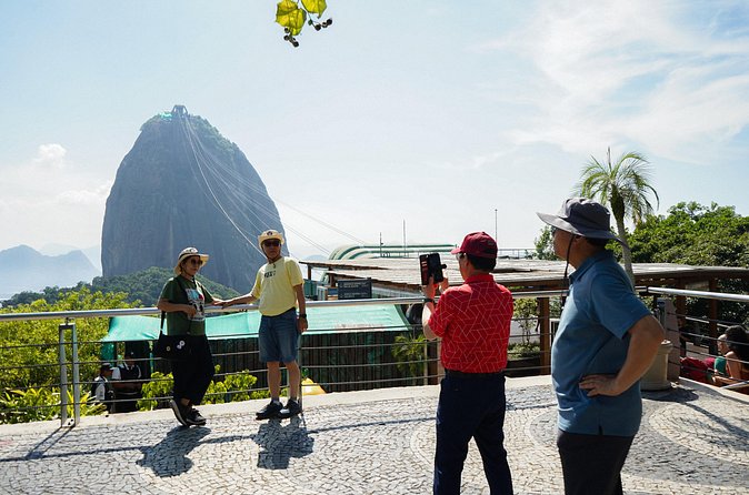 Rio DE Janeiro Exclusive: Unforgettable Private City Tour - Escadaria Selaron: 20 minutes for photos that look like Rio