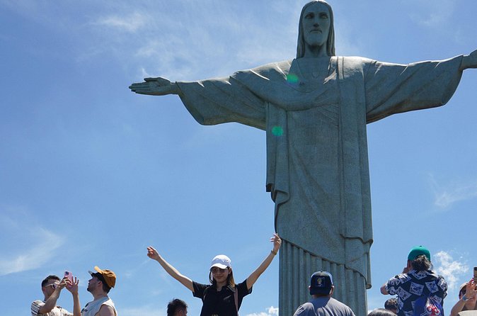Rio DE Janeiro Exclusive: Unforgettable Private City Tour - The Metropolitan Cathedral of Saint Sebastian: photos, interior visit, and a closure risk