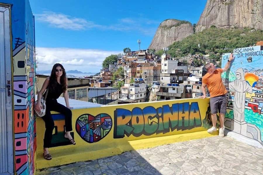 Rio de Janeiro: Favela Jeep Tour to Rocinha and Capoeira - Capoeira Circle: Rhythm, Movement, and Community Energy