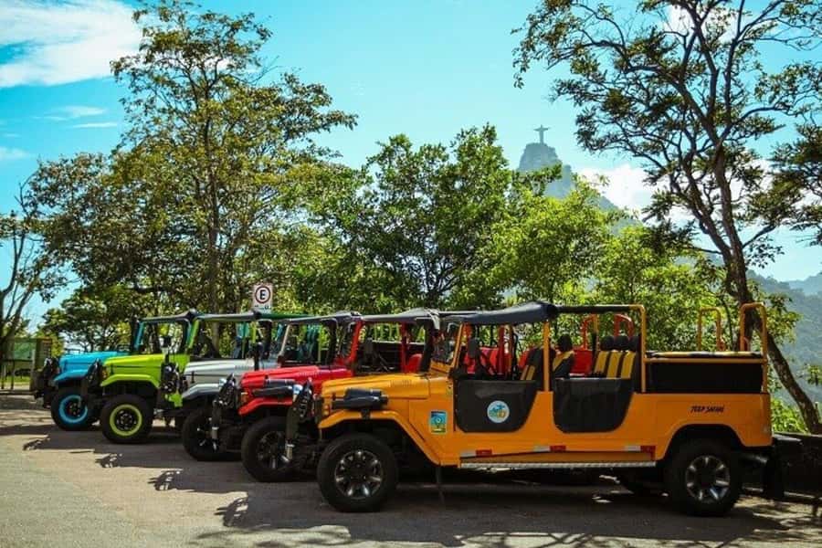 Rio de Janeiro: Favela Jeep Tour to Rocinha and Capoeira - Who Should Book, and Who Should Skip This One
