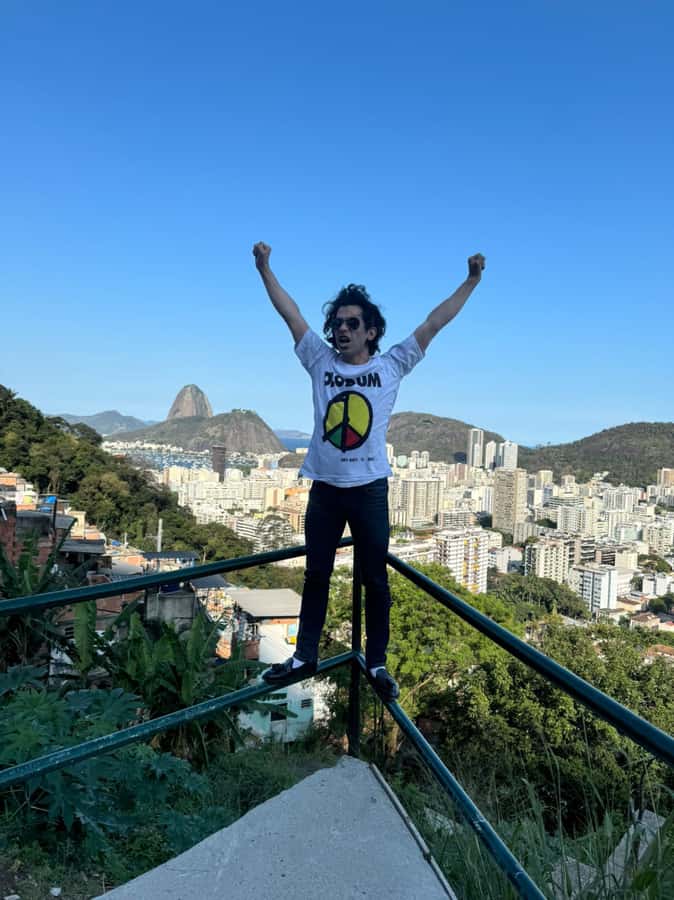 Rio de Janeiro: Favela Santa Marta Top Tour with Local Guide - Resident-led Santa Marta: why it changes the whole experience
