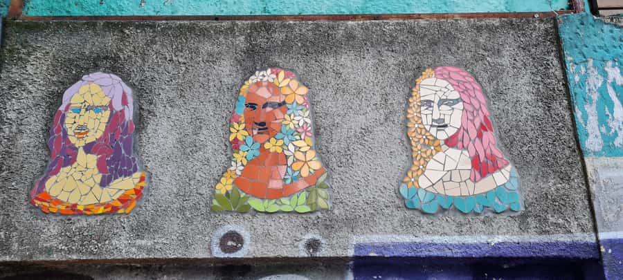 Rio de Janeiro: Favela Santa Marta Tour with Resident Guide - Local Restaurant Stop: Eating Where the Day Happens