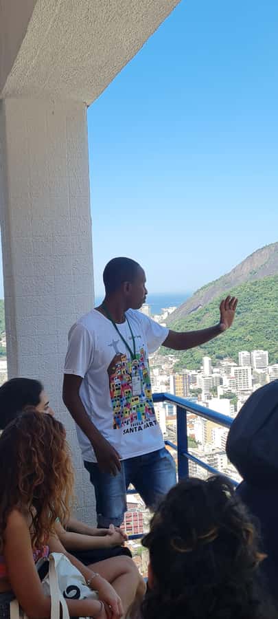 Rio de Janeiro: Favela Santa Marta Tour with Resident Guide - Visiting Gilson’s Home and the Clock Collection: Family Life as the Real “Highlight”