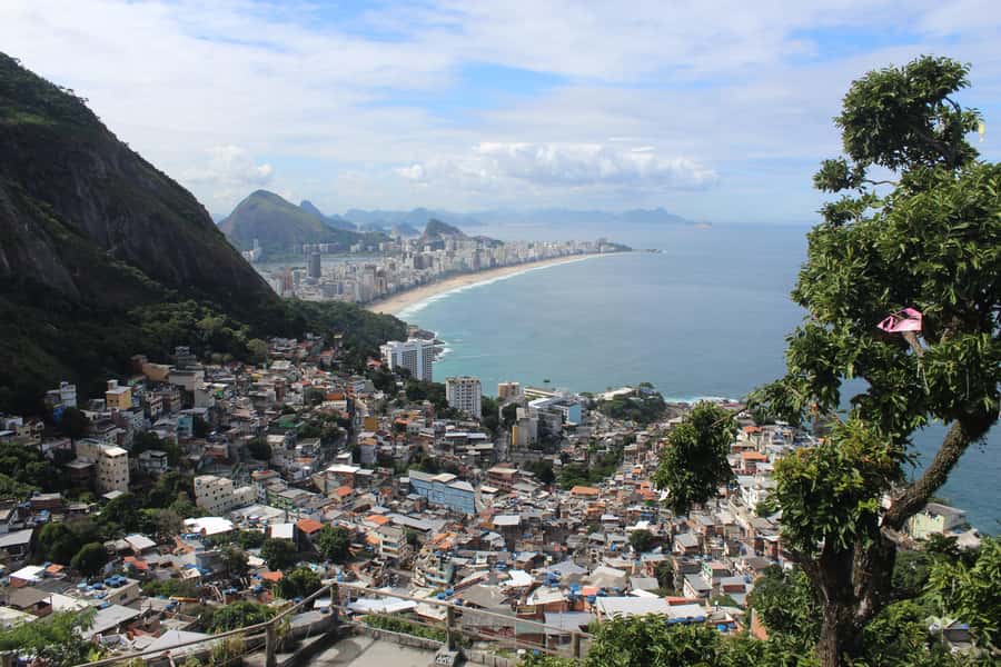 Rio de Janeiro: Favela Tour with Hotel Transfers - Key things to know before you go