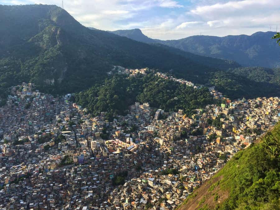 Rio de Janeiro: Favela Tour with Hotel Transfers - The Walk Through Narrow Alleys, What You Will See Up Close
