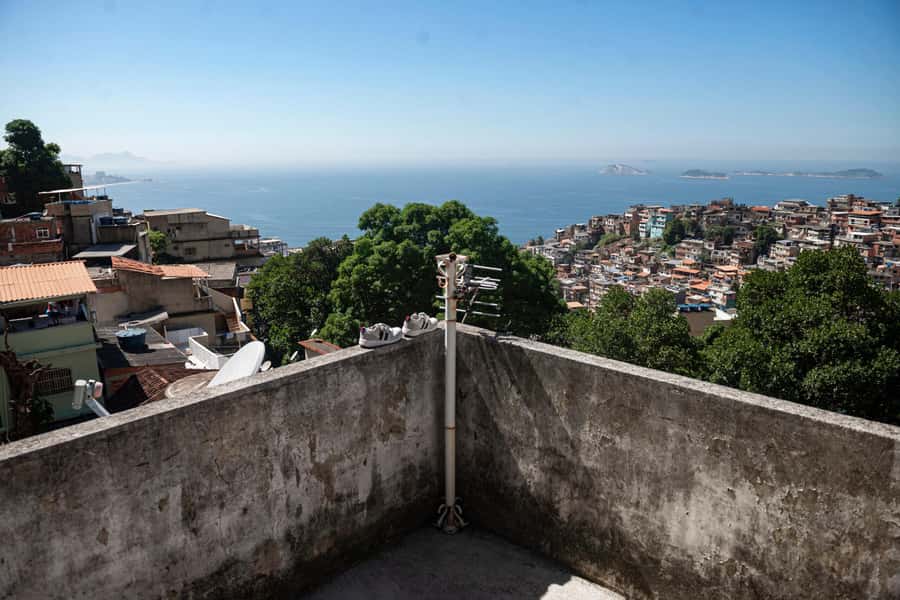 Rio de Janeiro: Favela Tour with Hotel Transfers - Safety and Comfort on the Route, Including Possible Motor Rides