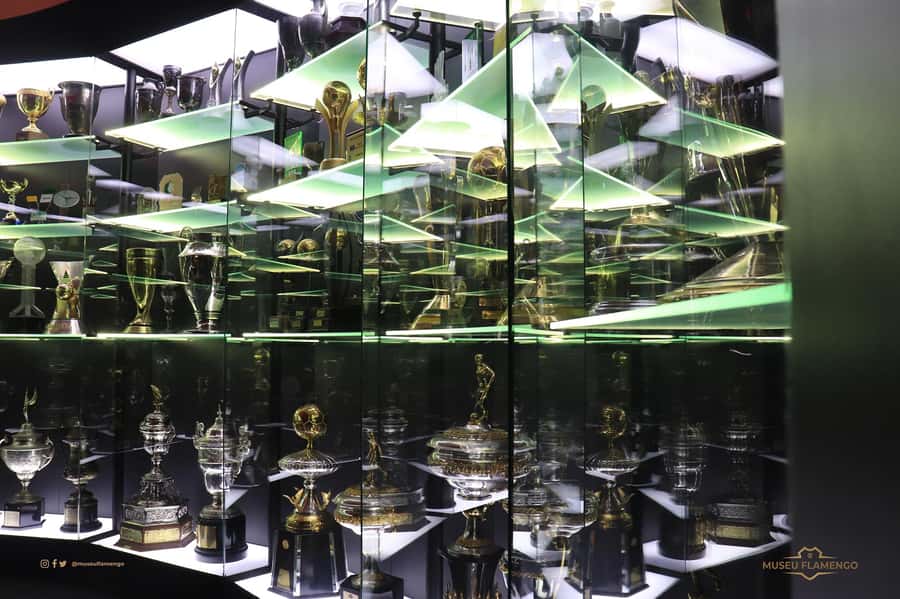 Rio de Janeiro: Flamengo Museum Ticket Entrance - Entering the headquarters: first steps you should not skip