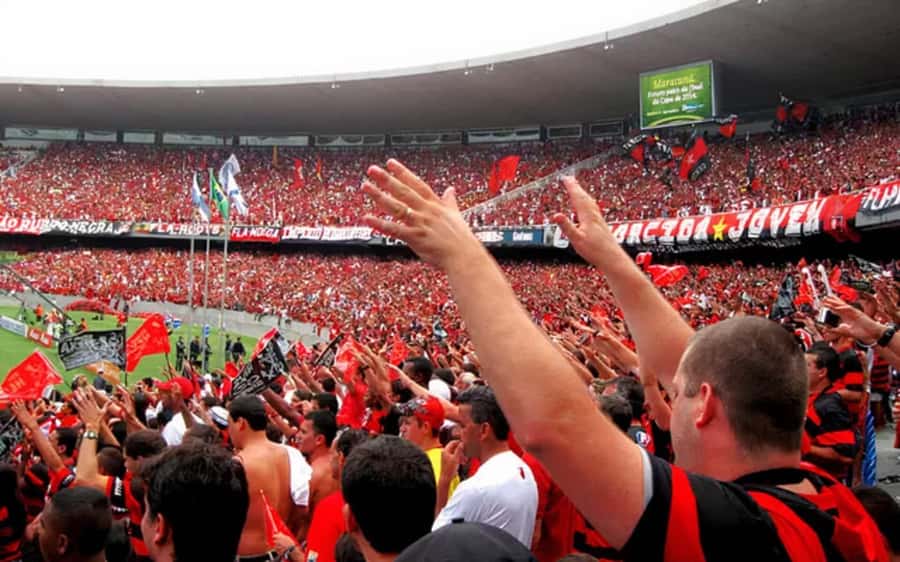 Rio de Janeiro: Football Game Ticket with Guide and a Drink - Key things that make this match-day ticket feel worth it