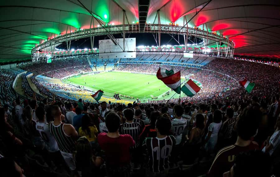 Rio de Janeiro: Football Game Ticket with Guide and a Drink - The pre-match walk: time to settle, ask questions, and learn the rhythm