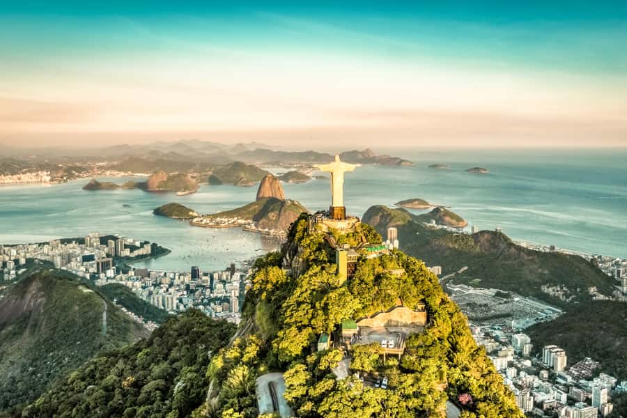 Rio de Janeiro Full-Day Sightseeing Tour - Key things to know before you go