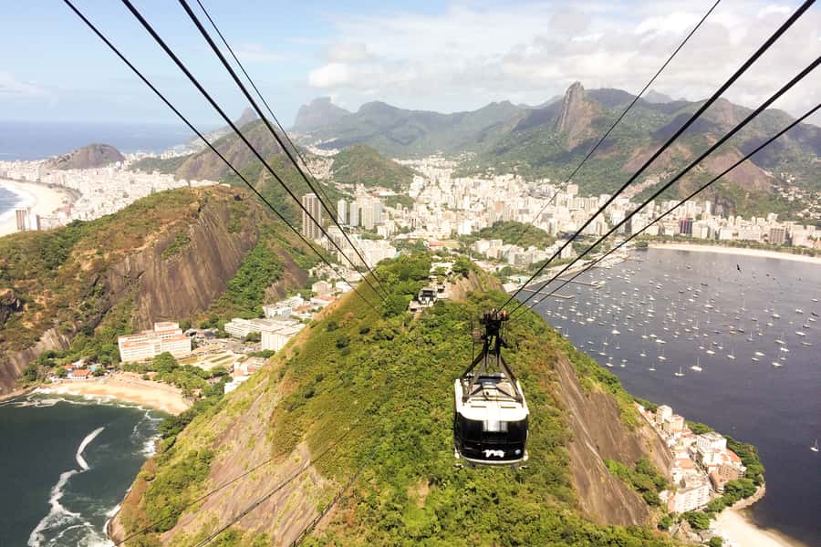 Rio de Janeiro Full-Day Sightseeing Tour - Why an early Corcovado start changes your whole Rio day