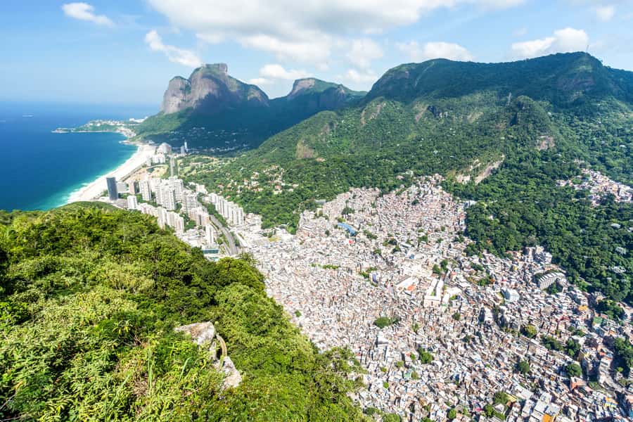 Rio de Janeiro Full-Day Sightseeing Tour - The drive beyond Corcovado: Palaces, relics, and “Rio in transit”