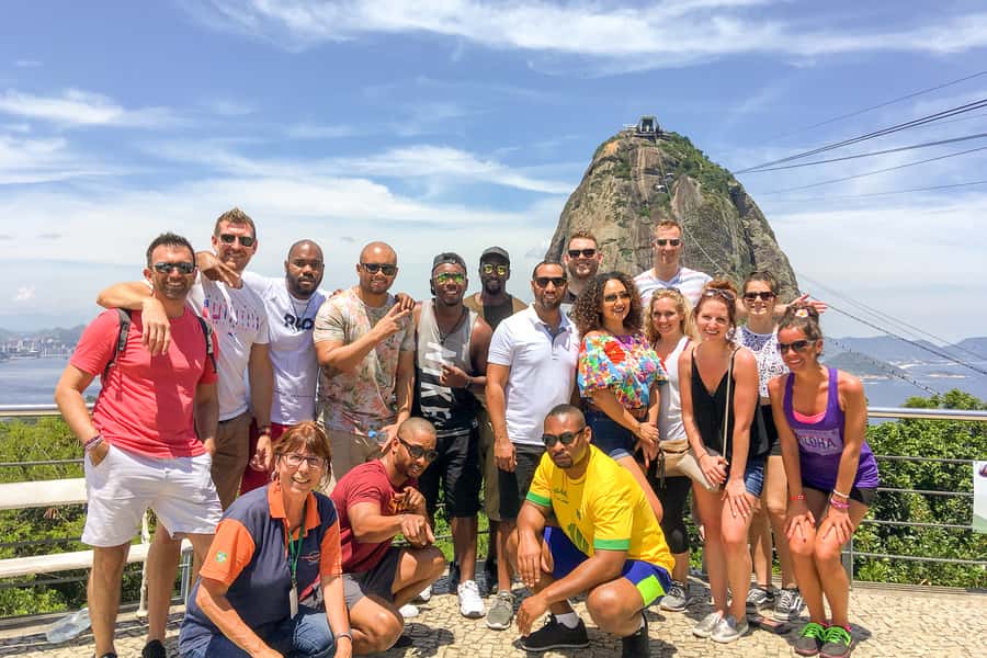 Rio de Janeiro Full-Day Sightseeing Tour - Corcovado Hill and Christ the Redeemer: big views, smart timing