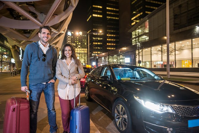 Rio de Janeiro - Galeão Airport private departure transfer - Key Points at a Glance