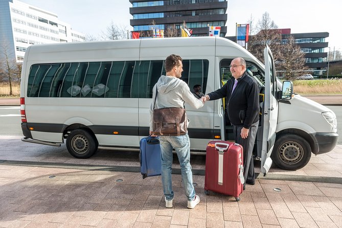 Rio de Janeiro - Galeão Airport private departure transfer - Safety, Hygiene, and the Real Meaning of “Meet Your Driver”