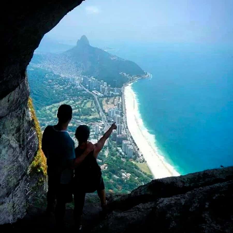 Rio de Janeiro: Garganta do Céu Guided Hike - Pedra da Gávea route, steepness, and what the 8 hours really means