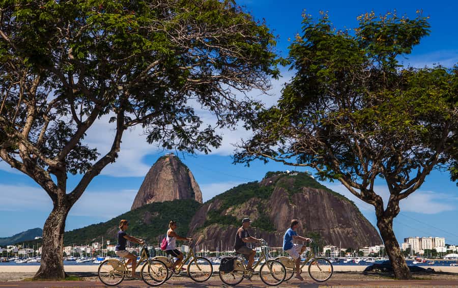 Rio de Janeiro: Guided Bike Tours in Small Groups - Why Rio is best seen by bike (especially in a city with big views)