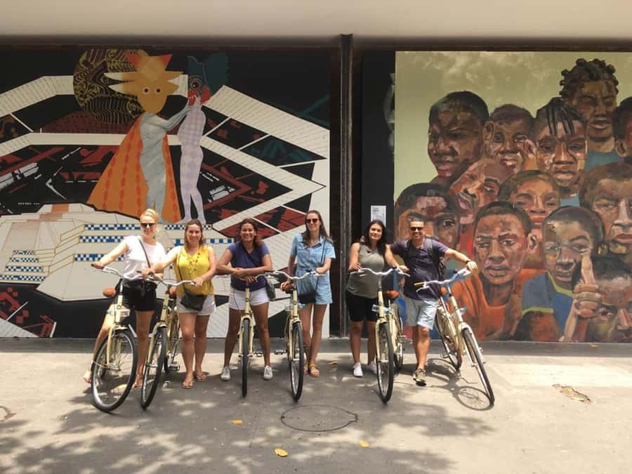 Rio de Janeiro: Guided Bike Tours in Small Groups - 7-Hour Ultimate Tour: South Zone hits plus colonial center and lunch