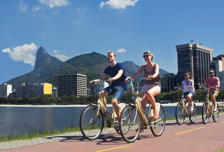 Rio de Janeiro: Guided Bike Tours in Small Groups - Picking the right route: 3-hour, 4-hour, or the full 7-hour day