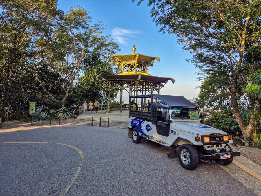 Rio de Janeiro: Guided Jeep Tour through Tijuca Rainforest - Key points to know before you go