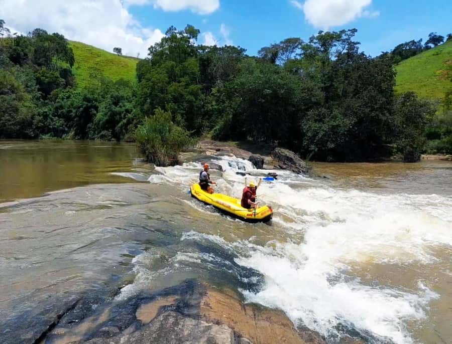 Rio de Janeiro: Guided River Rafting Tour - Why Três Rios Turns Rio Rafting Into Countryside Escapism