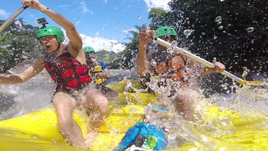 Rio de Janeiro: Guided River Rafting Tour - The Pre-Rafting Check-In: Coaching That Keeps It Safe and Fun