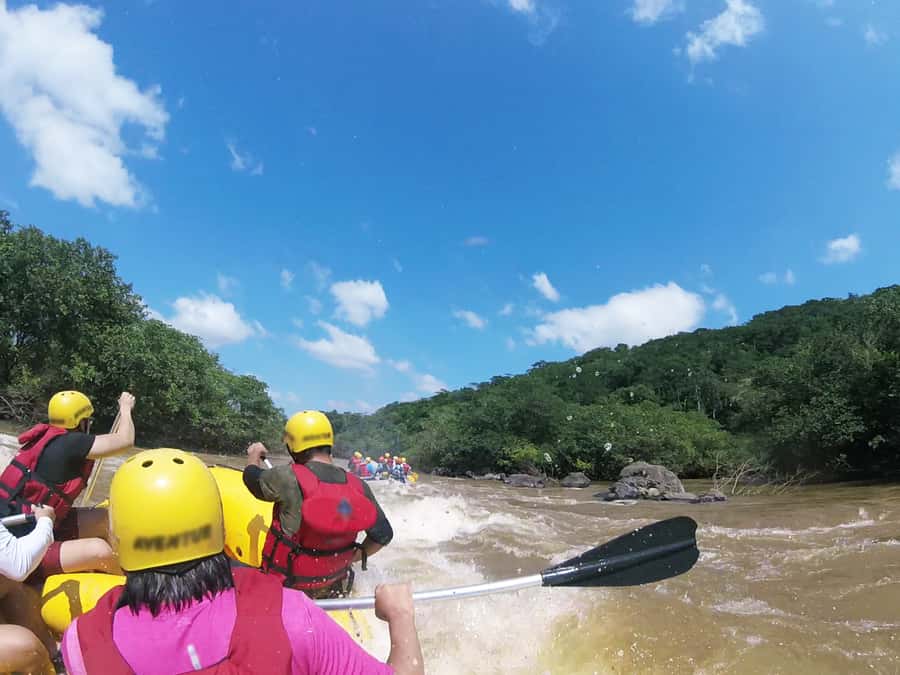 Rio de Janeiro: Guided River Rafting Tour - Lunch and the Scenic Return to Rio’s South Zone