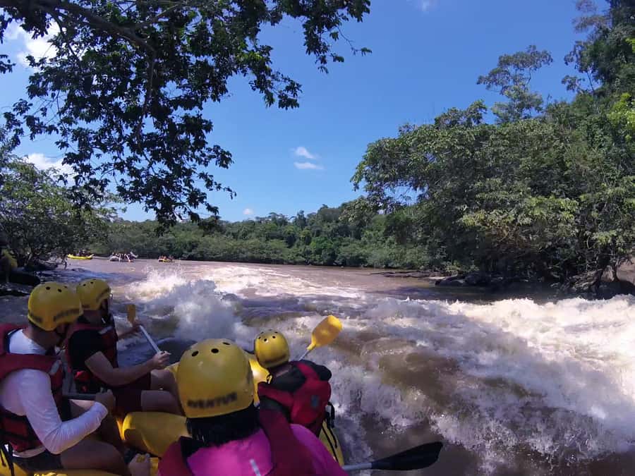 Rio de Janeiro: Guided River Rafting Tour - Who This Rafting Day Suits Best