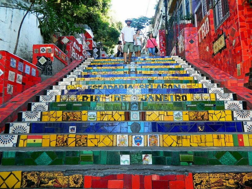 Rio de Janeiro: Half-Day Christ the Redeemer and City Tour - Should you book this half-day Rio tour?