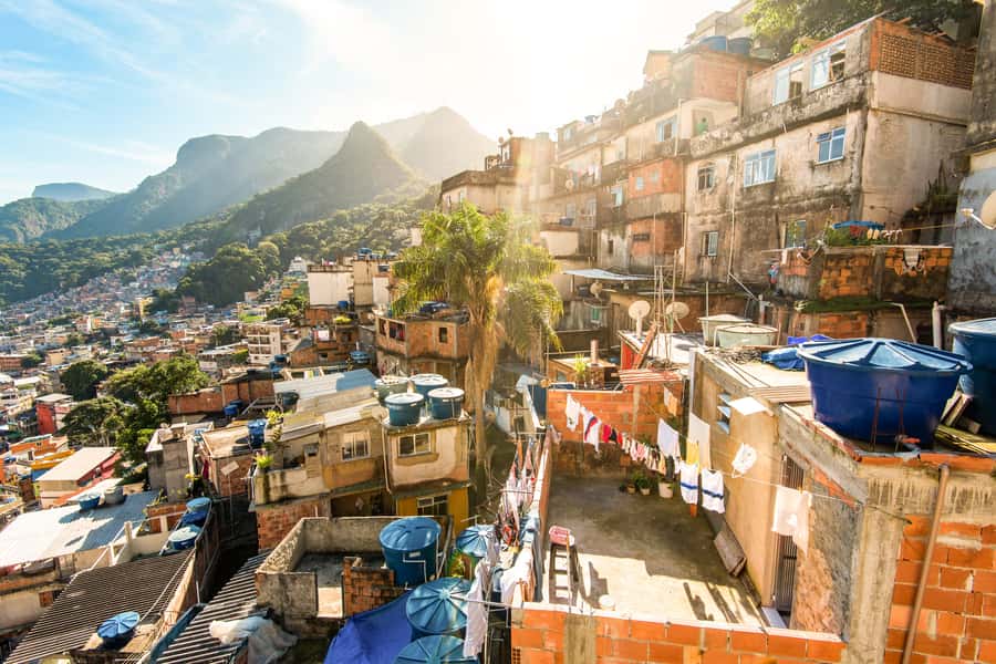 Rio De Janeiro: Half-Day Rocinha Favela Walking Tour - Why Rocinha on foot feels different than the usual Rio tour