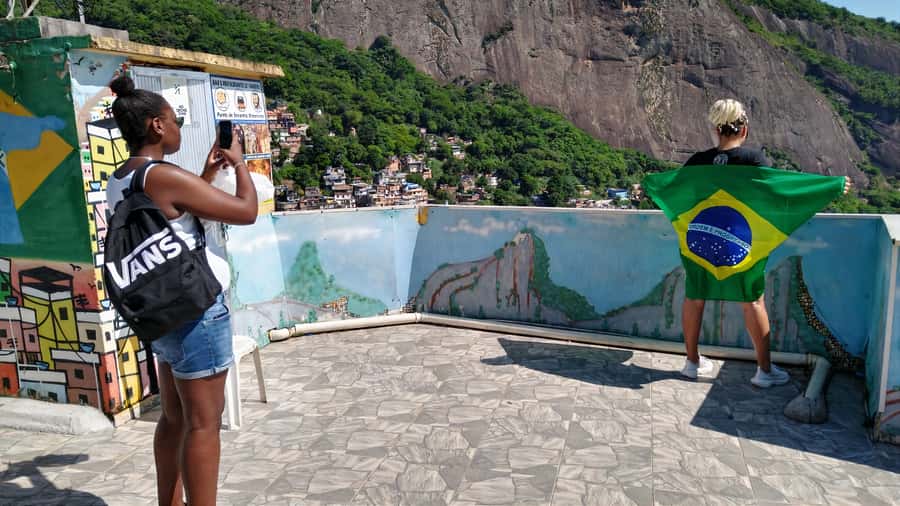 Rio De Janeiro: Half-Day Rocinha Favela Walking Tour - What you learn about Rocinha, beyond the movie-night stereotypes