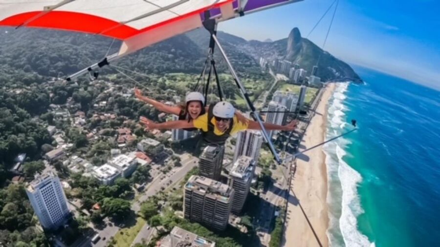 Rio de Janeiro: Hang Gliding Adventure - Key highlights you will actually care about