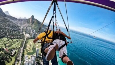 Hang Gliding Adventure
