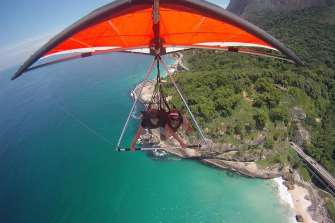Rio de Janeiro Hang Gliding Experience - Soar Over Rio: What This Hang-Gliding Experience Feels Like