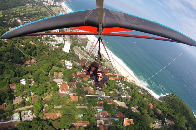 Rio de Janeiro Hang Gliding Experience - Weather, Delays, and How to Avoid the Worst-Day Scenario