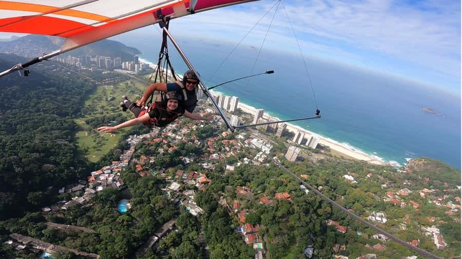 Rio de Janeiro: Hang Gliding or Paragliding Experience - Price and Value: What $261 Covers, and What Adds Up