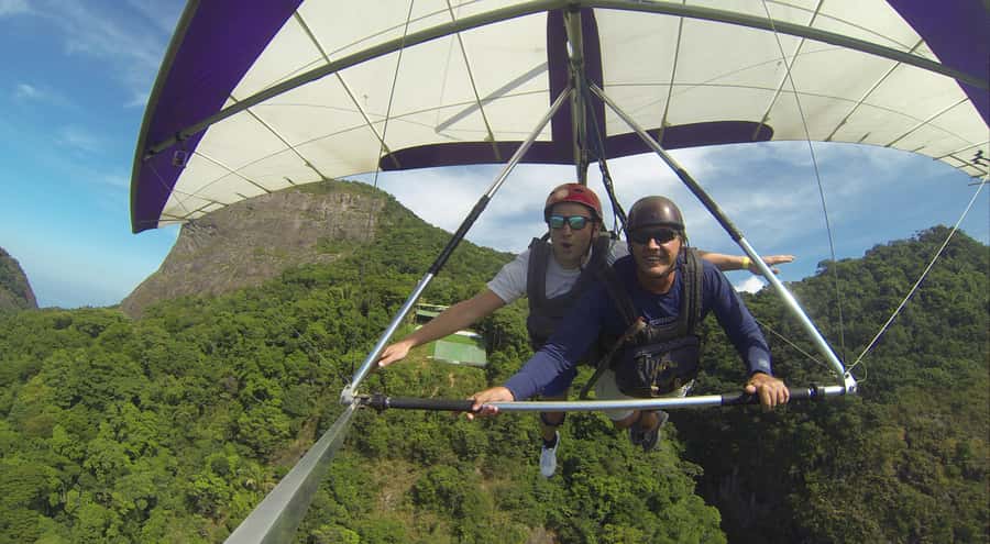 Rio de Janeiro: Hang Gliding or Paragliding Experience - Book It or Skip It: My Practical Recommendation for Rio