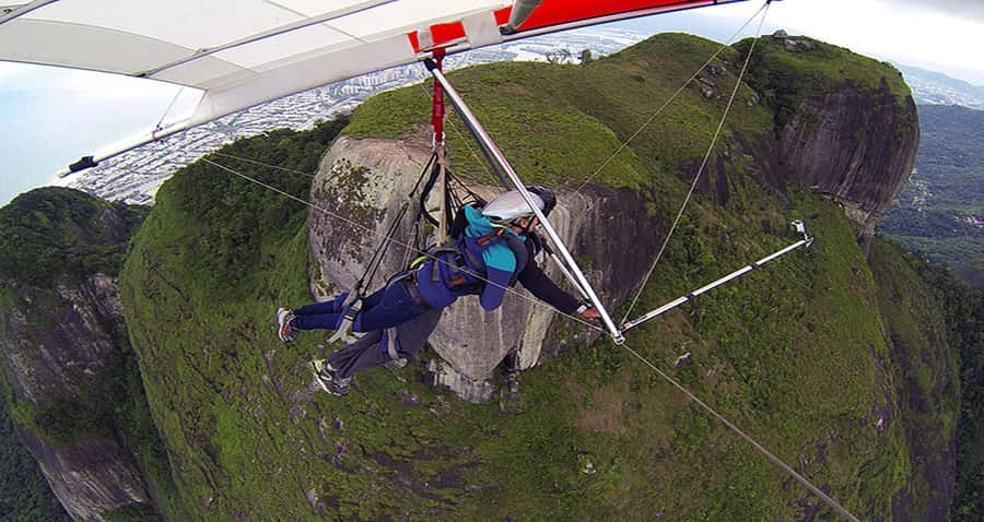 Rio de Janeiro: Hang Gliding or Paragliding Flight - Key Points You’ll Feel in Your Trip
