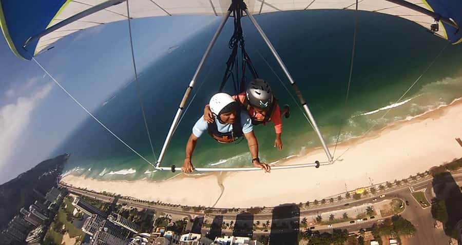 Rio de Janeiro: Hang Gliding or Paragliding Flight - Price Reality Check: what $237 covers, and what to budget in cash