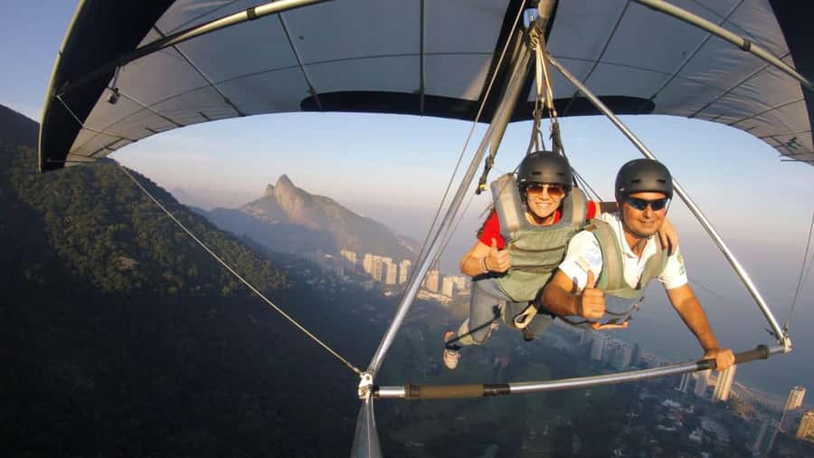 Rio de Janeiro: Hang Gliding or Paragliding Flights - Key Highlights Worth Knowing