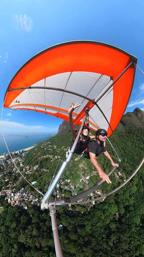 Rio de Janeiro: Hang Gliding or Paragliding Flights - Who Should Book This Rio Flight, and Who Should Skip It