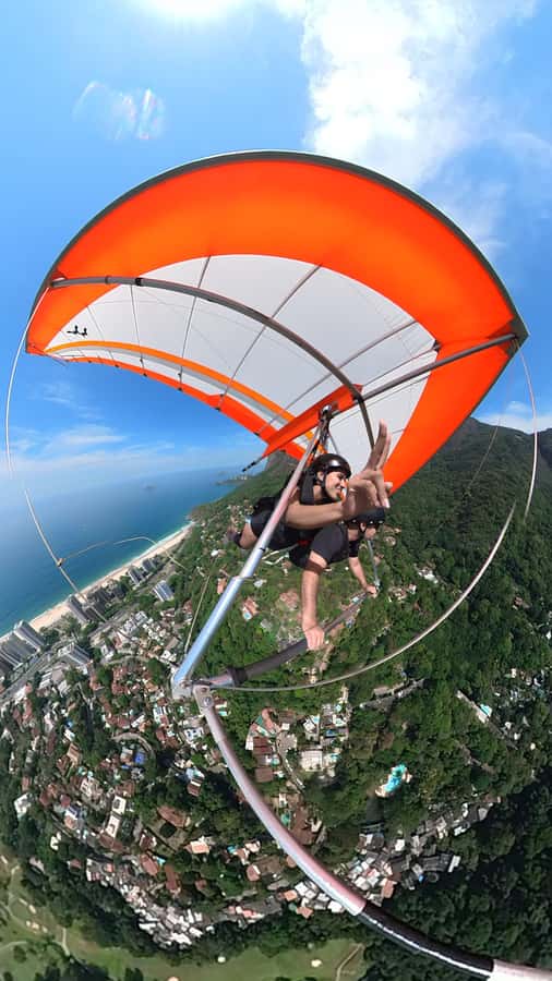 Rio de Janeiro: Hang Gliding or Paragliding Flights - What to Pack for Pedra Bonita (and What to Leave Alone)