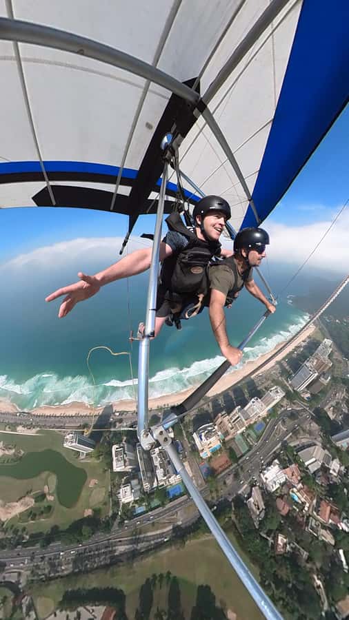 Rio de Janeiro: Hang Gliding or Paragliding Flights - Getting to Pedra Bonita Mountain and Choosing Hang Gliding vs Paragliding