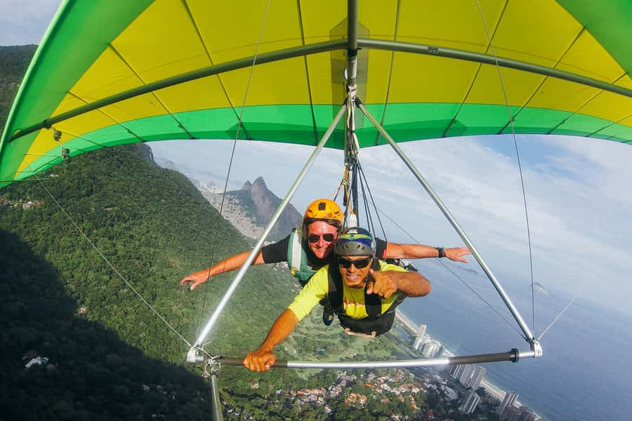 Rio de Janeiro: Hang Gliding Tandem Flight - Key things to know before you fly