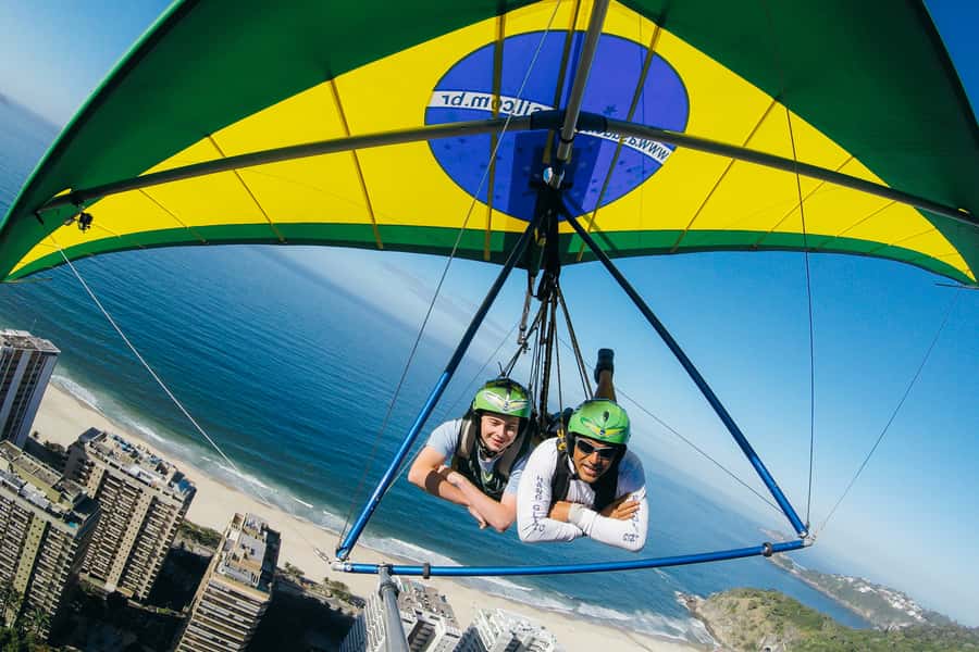 Rio de Janeiro: Hang Gliding Tandem Flight - Safety briefing that actually helps you relax