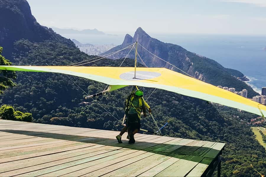Rio de Janeiro: Hang Gliding Tandem Flight - Price and value: is $301 per person worth it?
