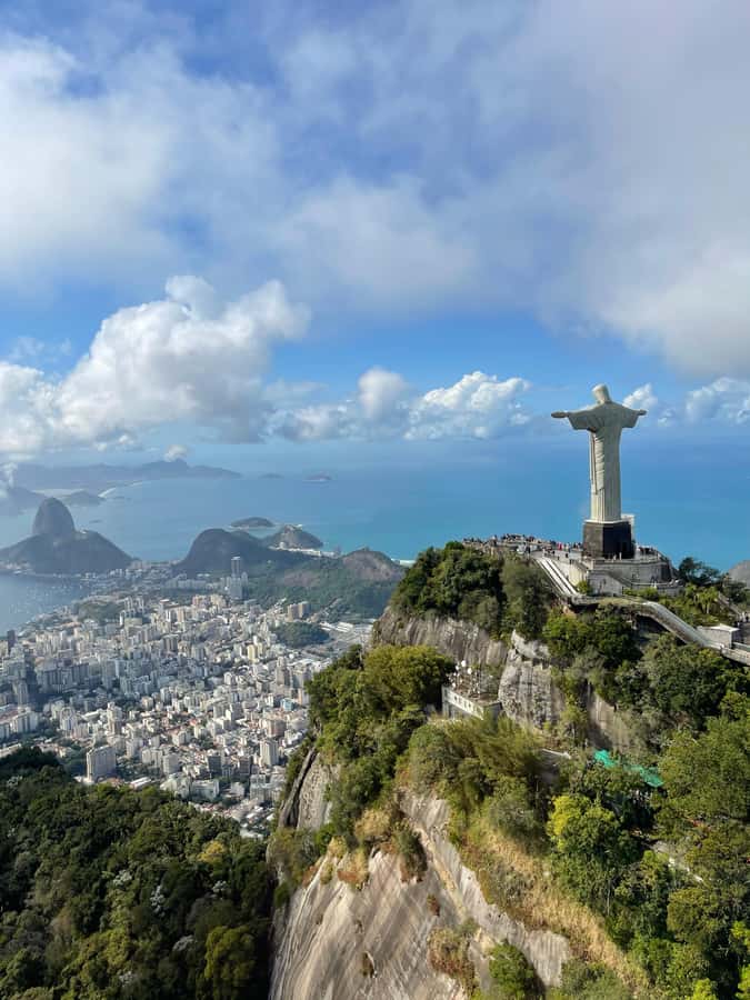 Rio De Janeiro Helicopter Flight Tour - Maracanã and the Rio “big picture” routes