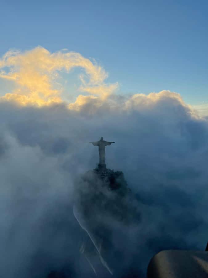 Rio De Janeiro Helicopter Flight Tour - Practical considerations that can make or break the flight